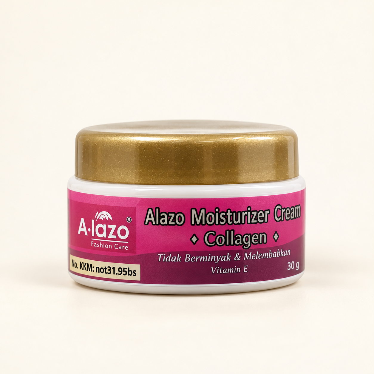 Alazo Moisturizer Collagen